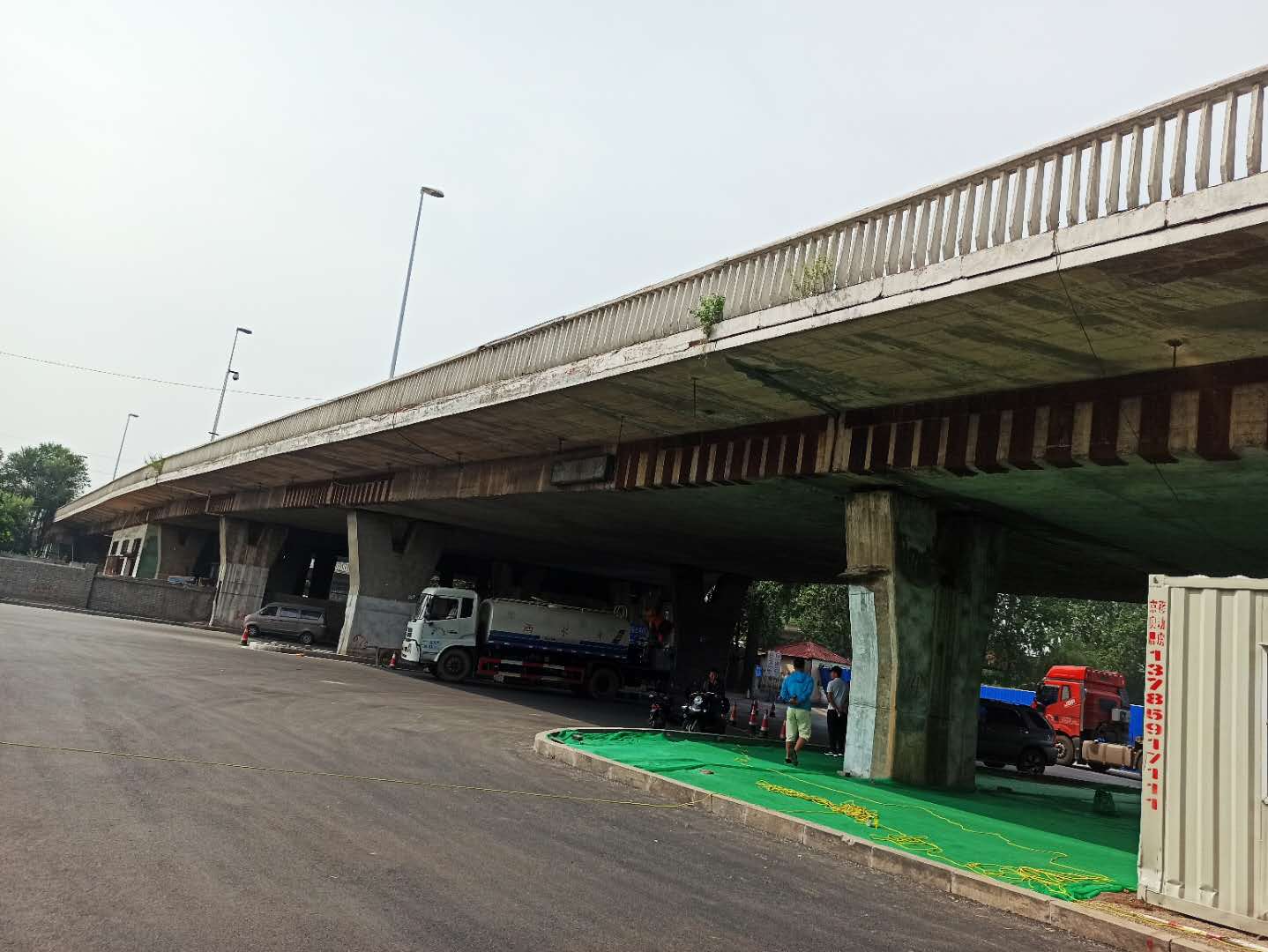 喀什桥梁加固设计规范