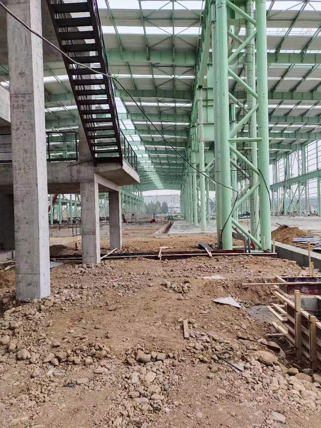 喀什钢结构加固改造的原因和加固改造的原则